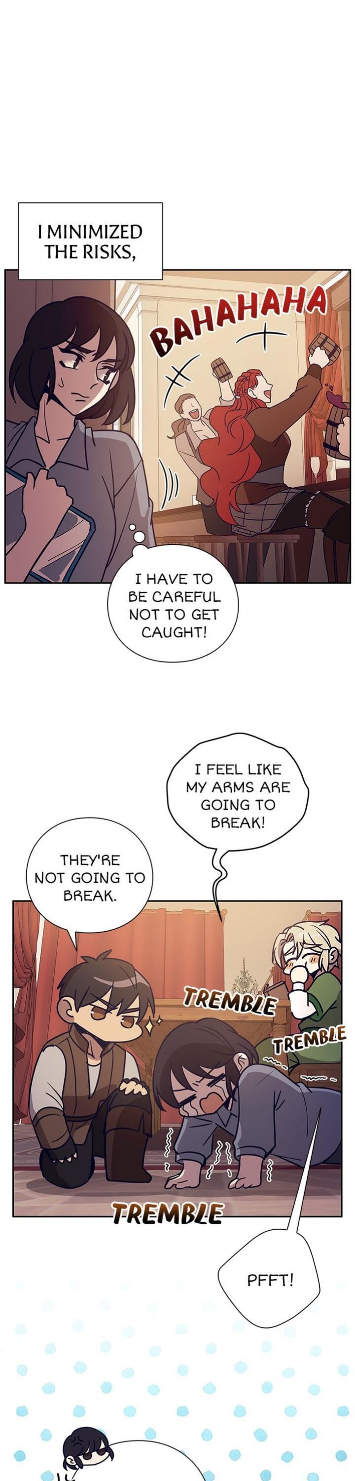 Read Pathfinder Manga Online