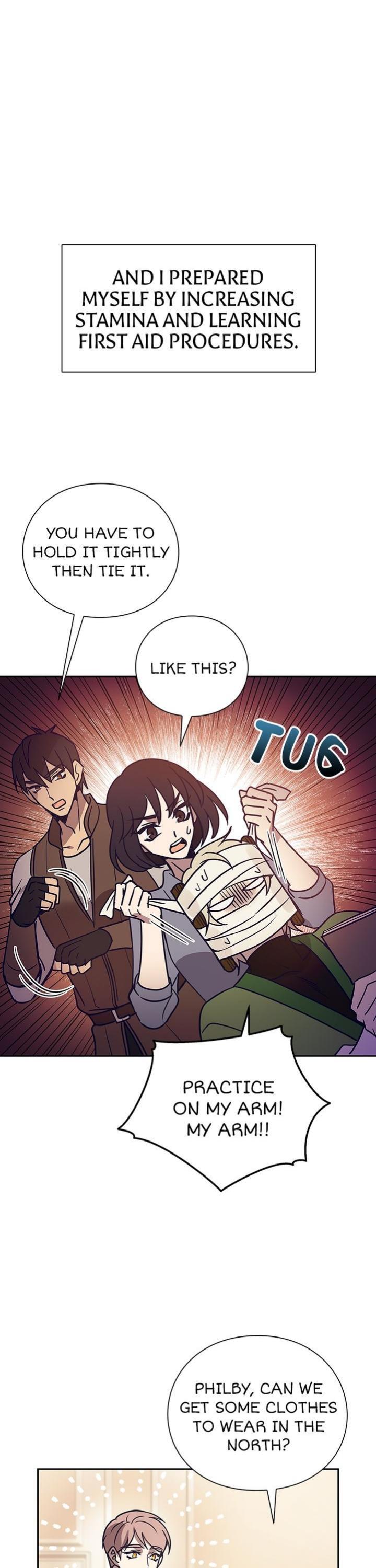 Read Pathfinder Manga Online