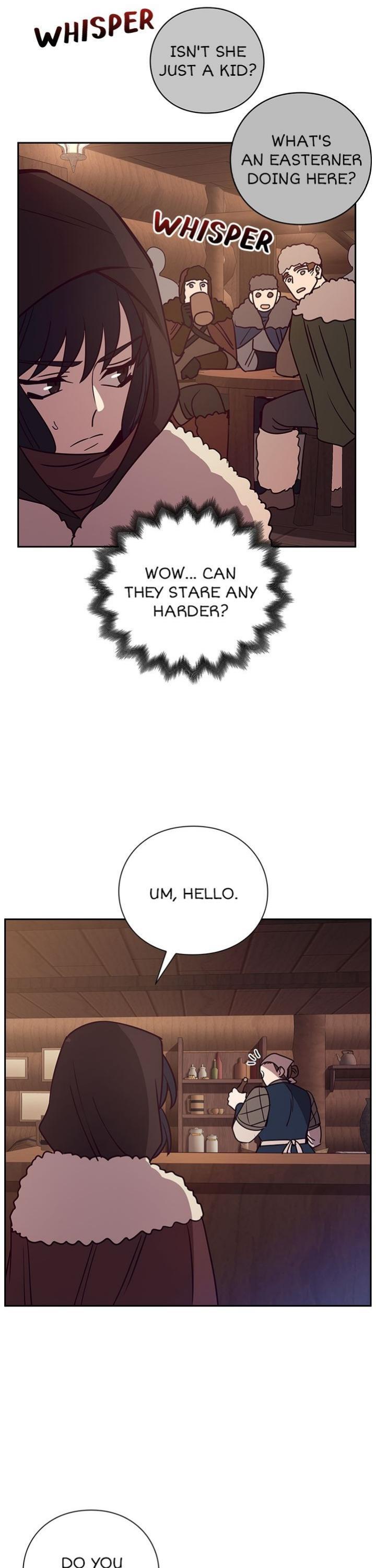 Read Pathfinder Manga Online