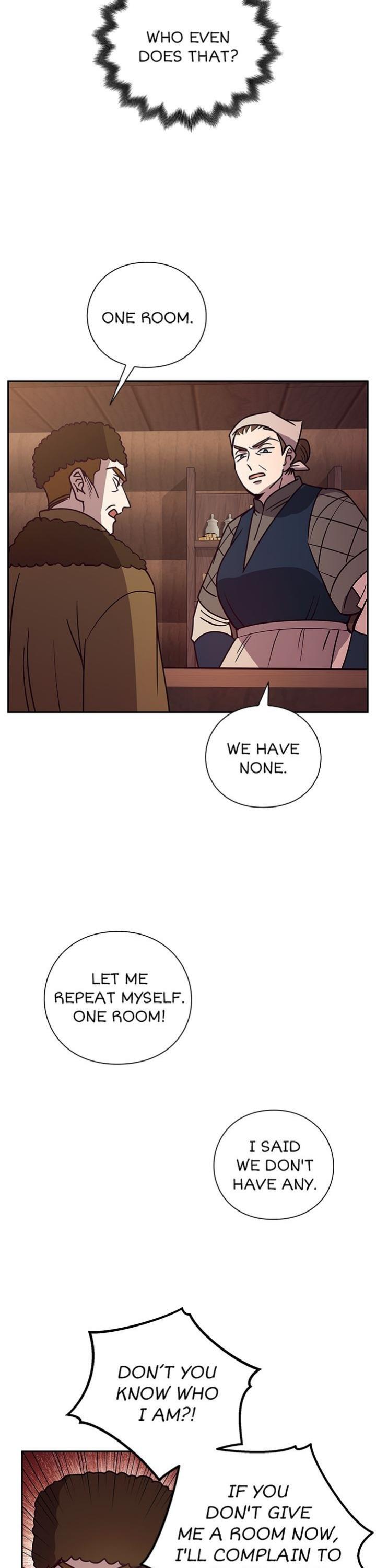 Read Pathfinder Manga Online