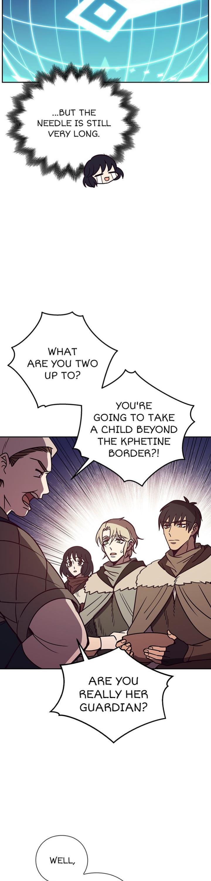 Read Pathfinder Manga Online