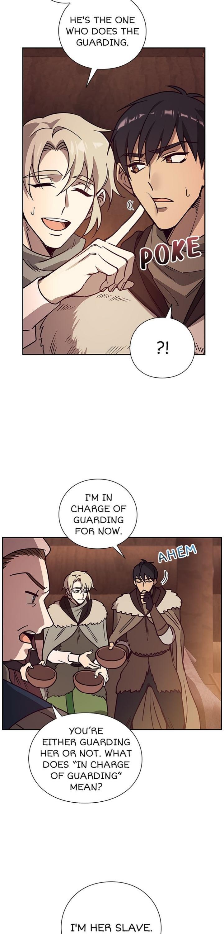 Read Pathfinder Manga Online