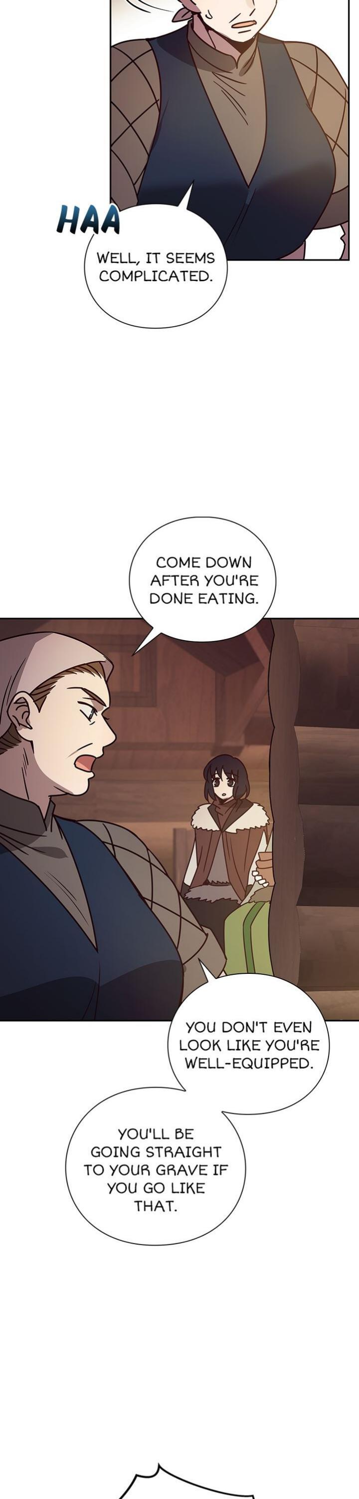 Read Pathfinder Manga Online
