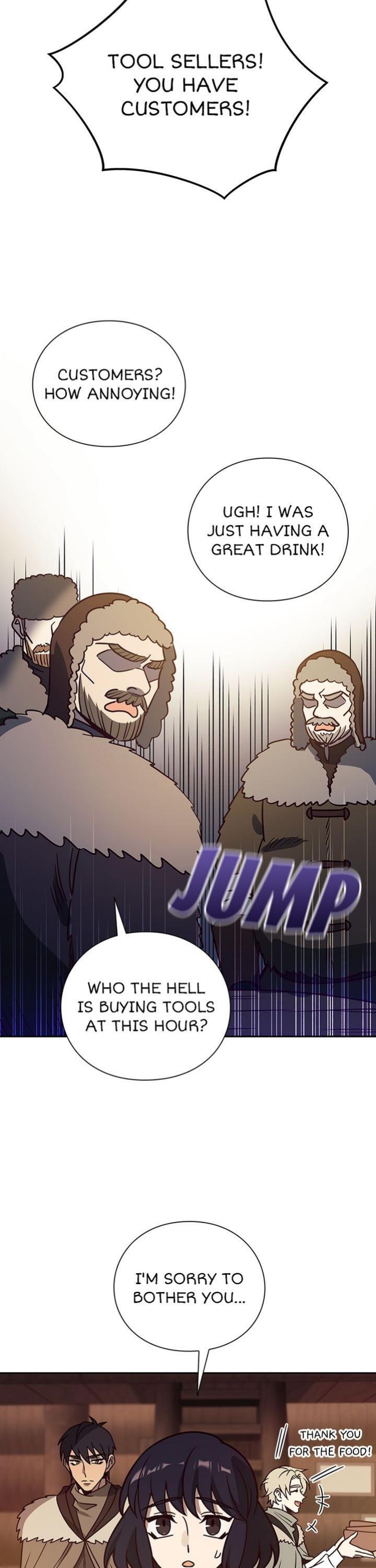 Read Pathfinder Manga Online