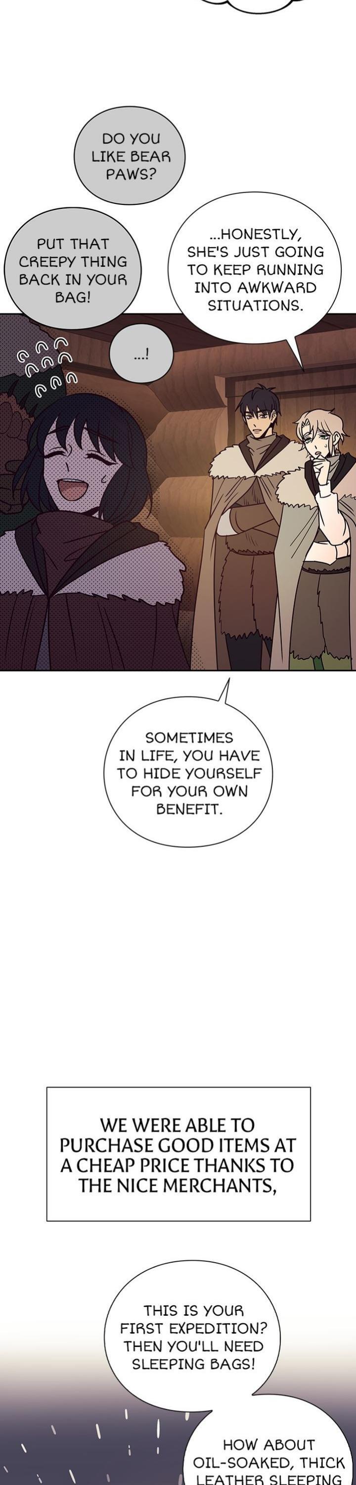 Read Pathfinder Manga Online