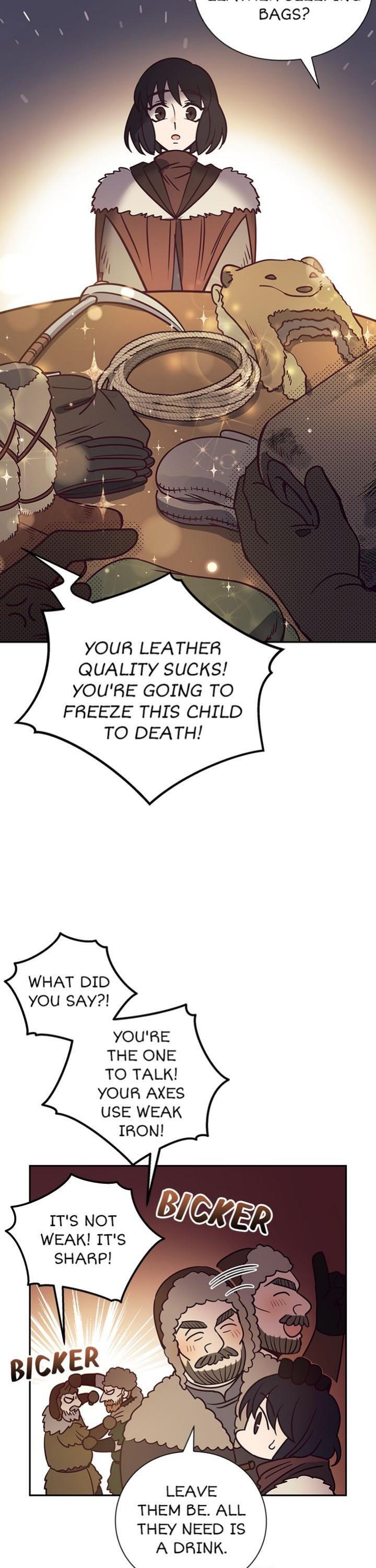 Read Pathfinder Manga Online