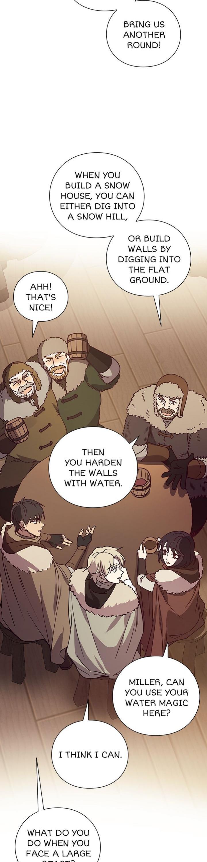 Read Pathfinder Manga Online