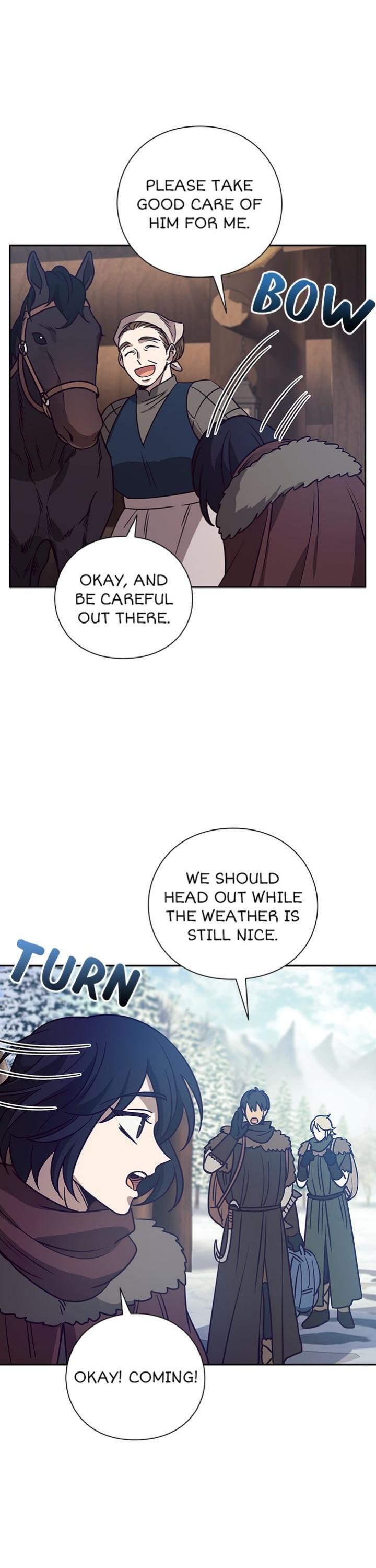 Read Pathfinder Manga Online