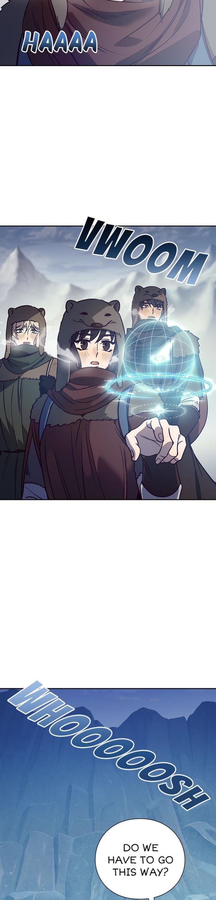 Read Pathfinder Manga Online