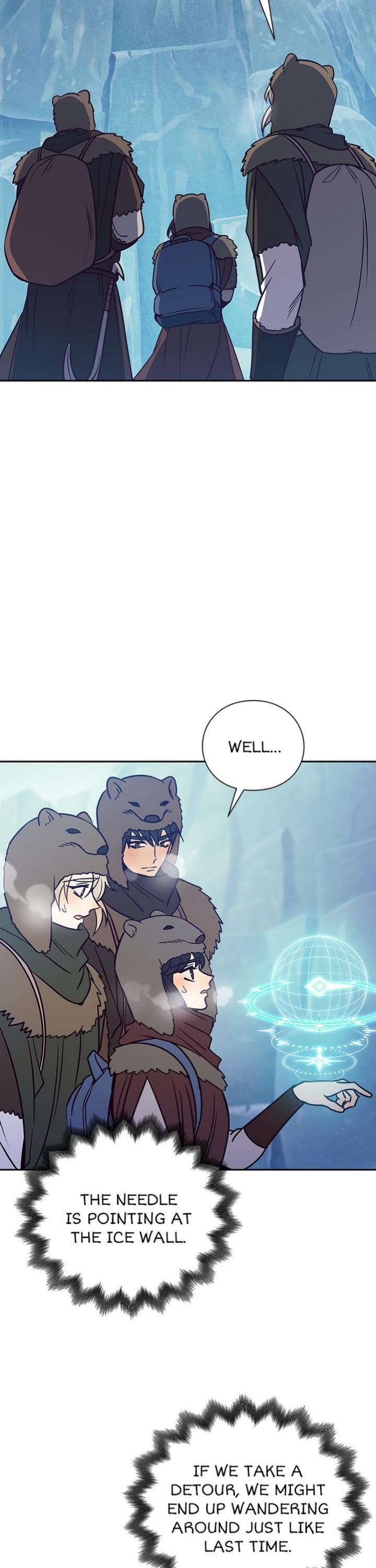 Read Pathfinder Manga Online