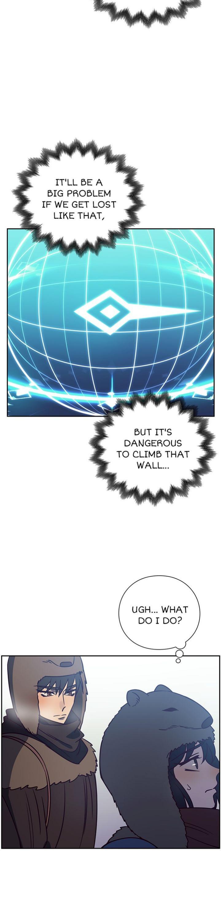 Read Pathfinder Manga Online