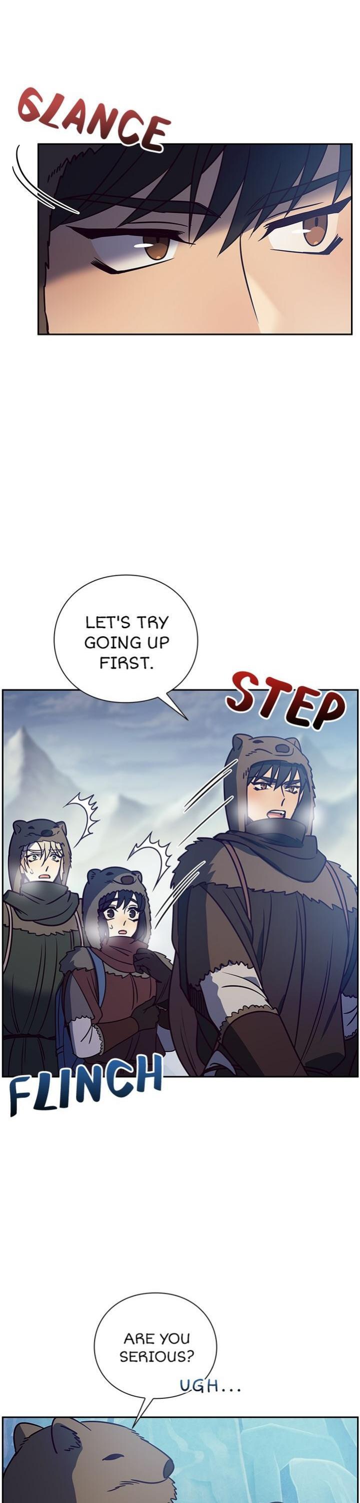 Read Pathfinder Manga Online
