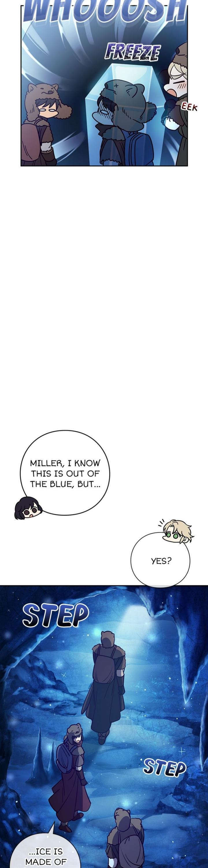 Read Pathfinder Manga Online