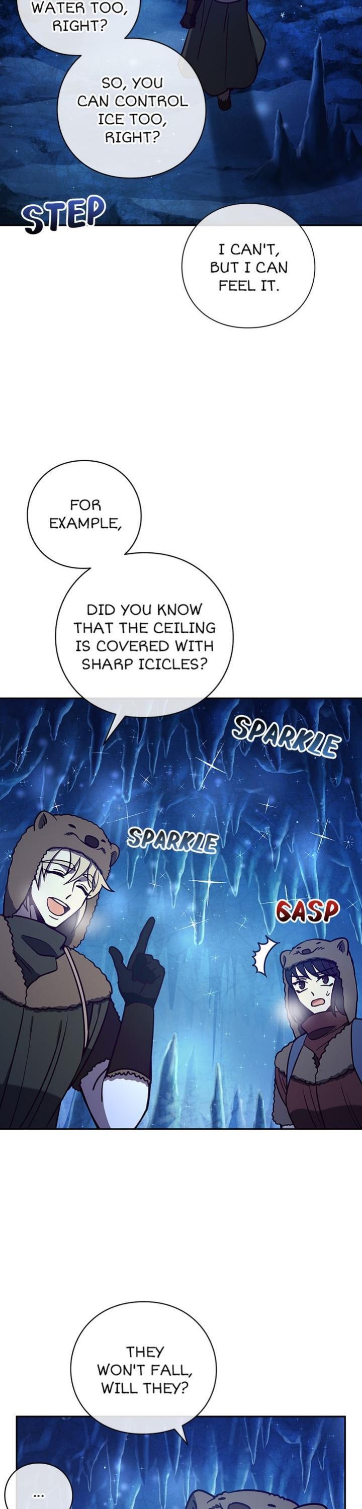 Read Pathfinder Manga Online