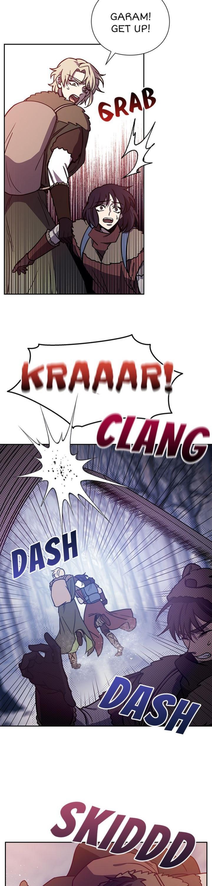 Read Pathfinder Manga Online