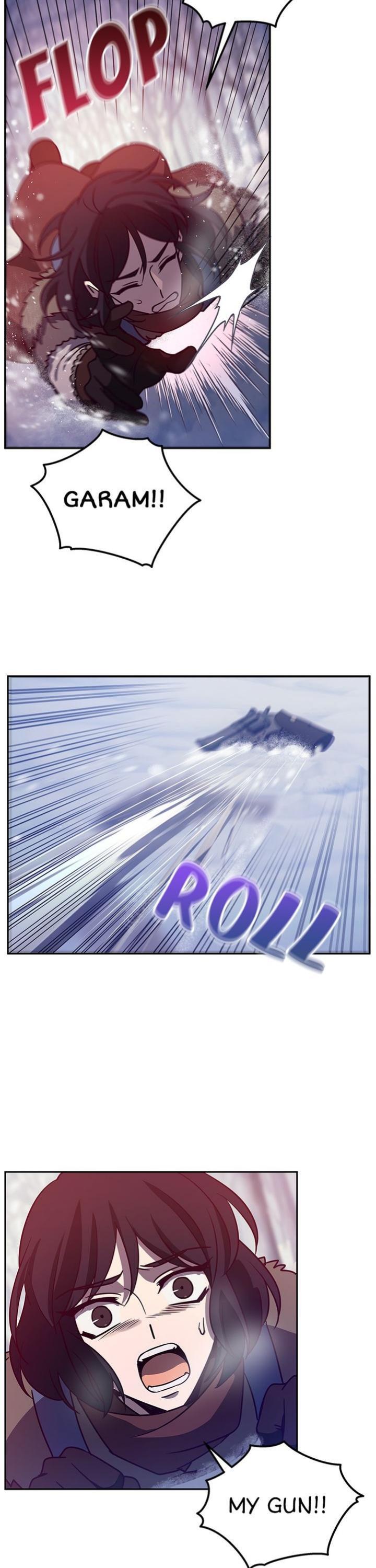 Read Pathfinder Manga Online