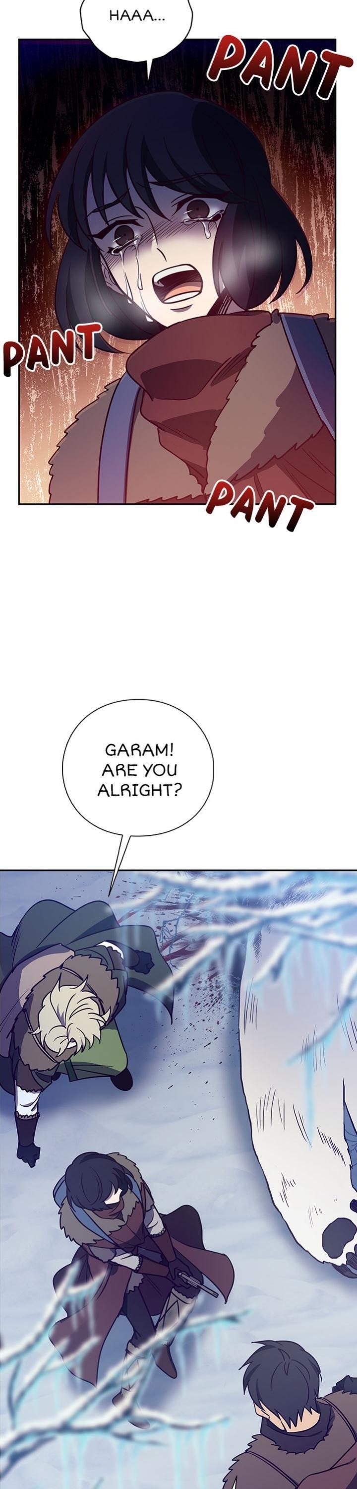 Read Pathfinder Manga Online