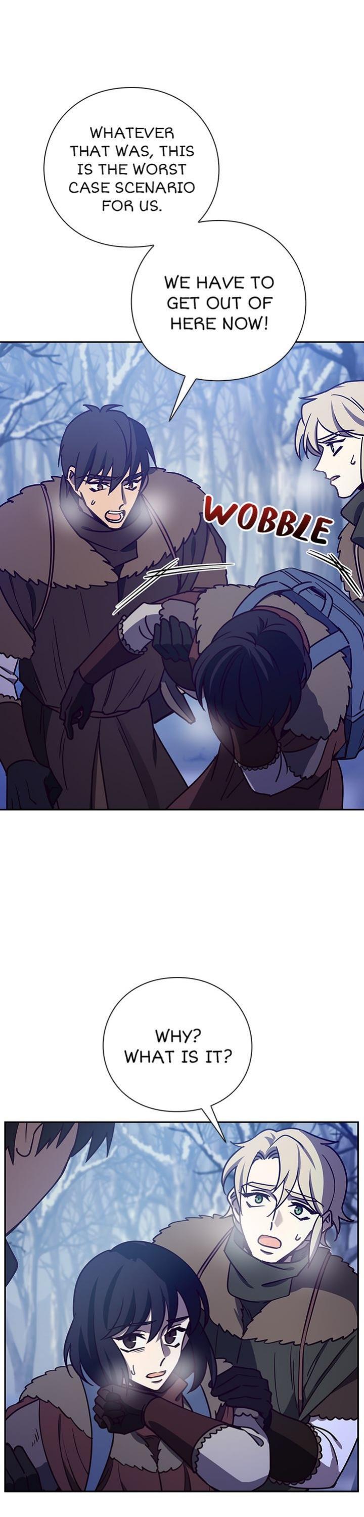 Read Pathfinder Manga Online