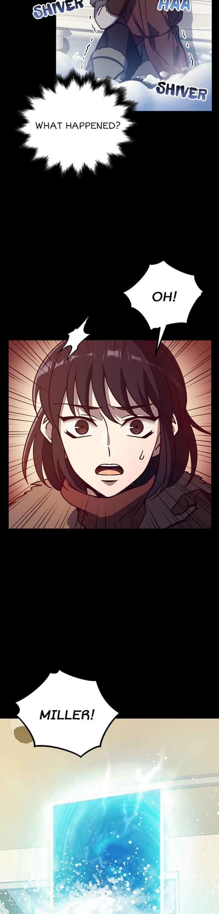 Read Pathfinder Manga Online