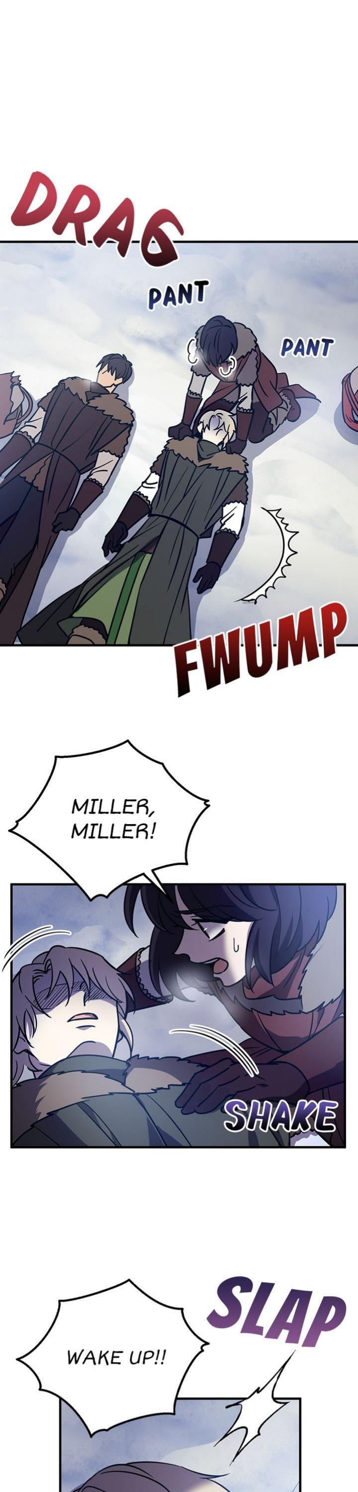 Read Pathfinder Manga Online