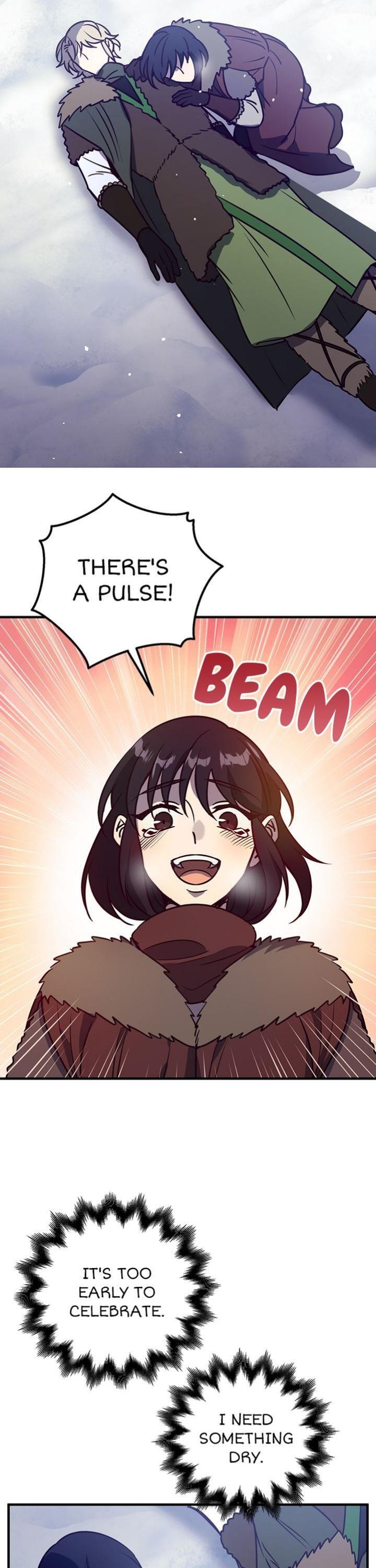 Read Pathfinder Manga Online