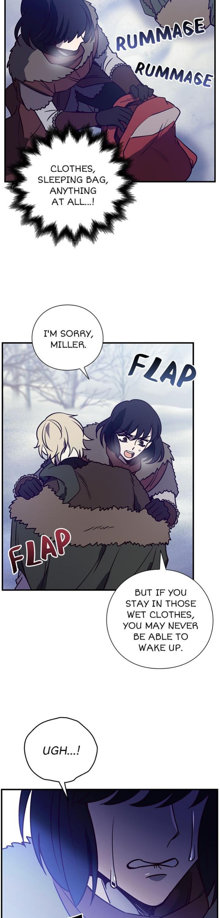 Read Pathfinder Manga Online