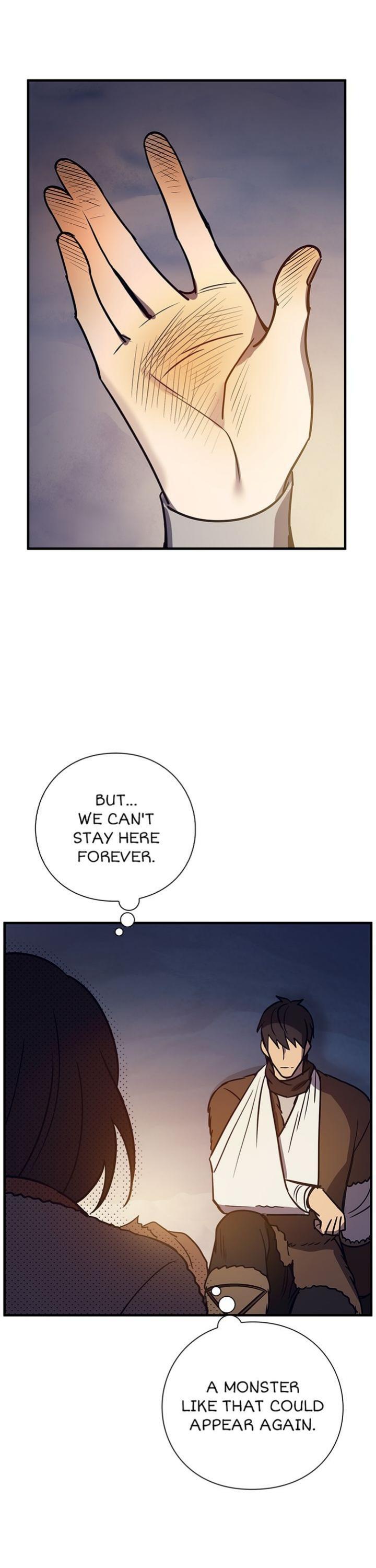 Read Pathfinder Manga Online