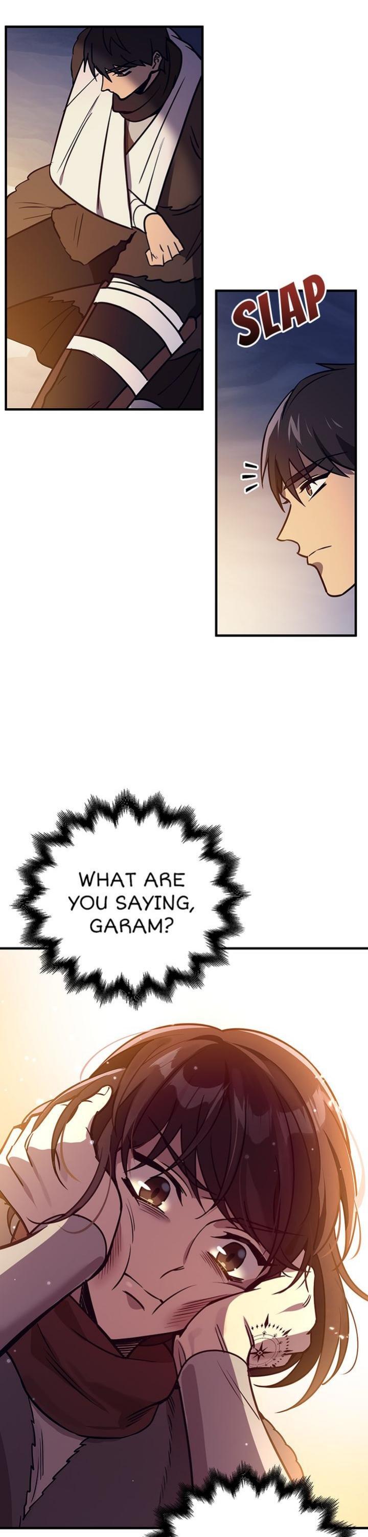 Read Pathfinder Manga Online
