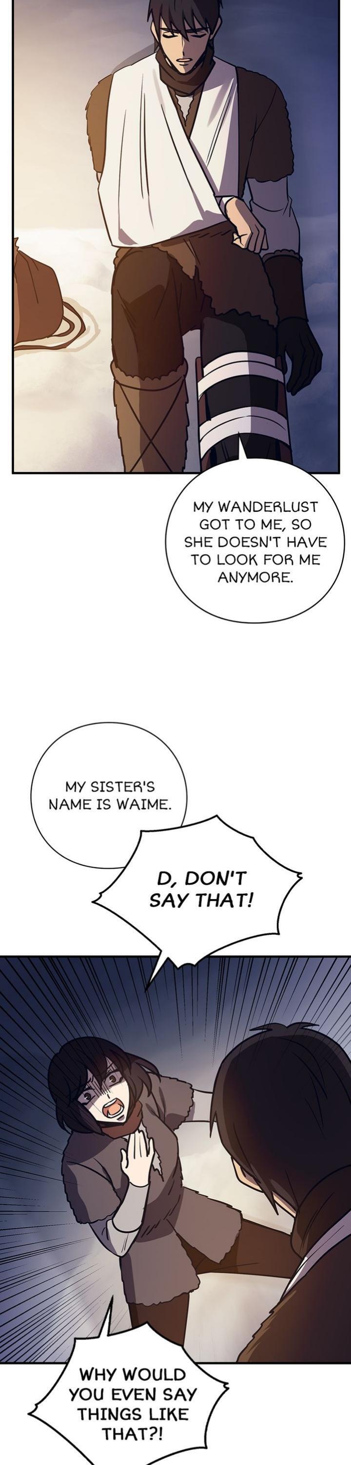 Read Pathfinder Manga Online