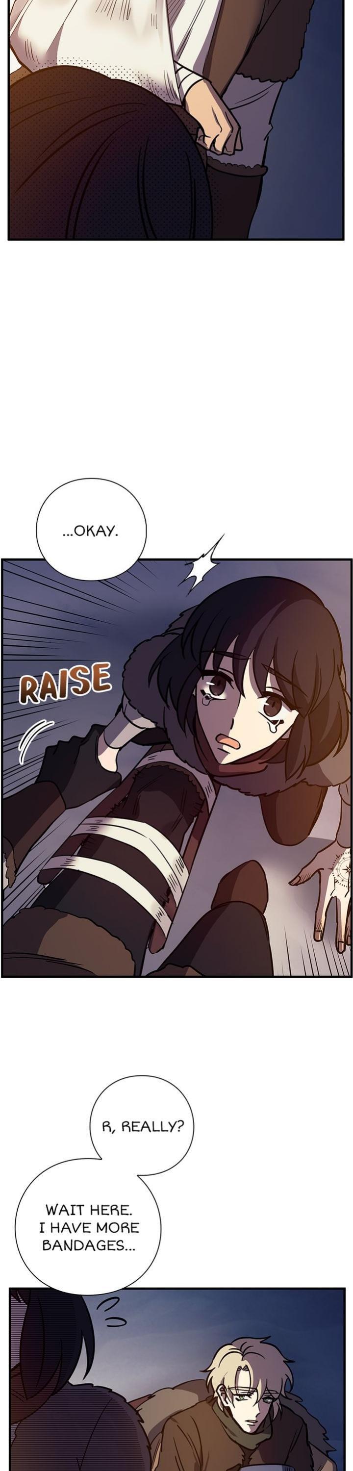 Read Pathfinder Manga Online