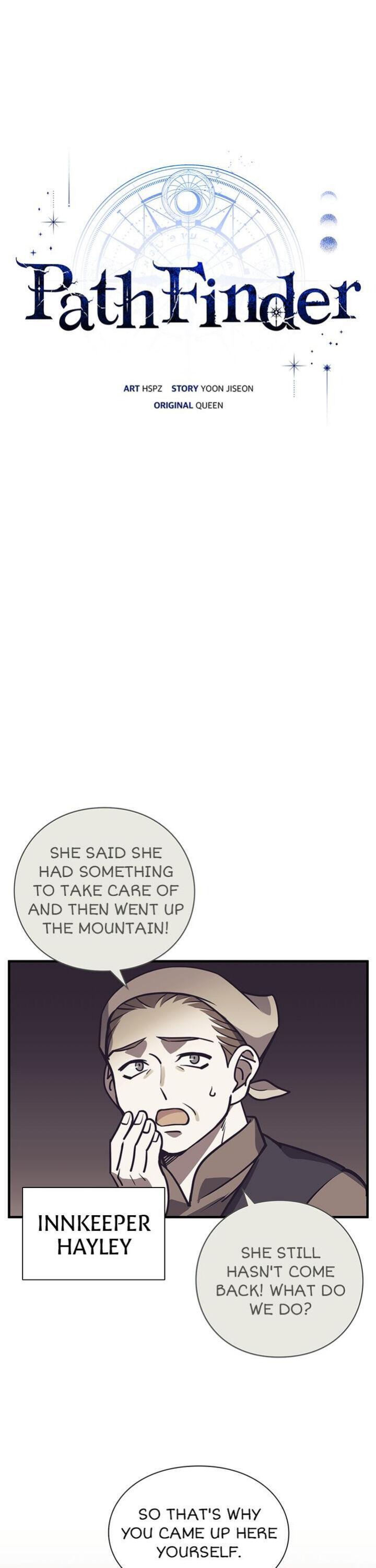 Read Pathfinder Manga Online