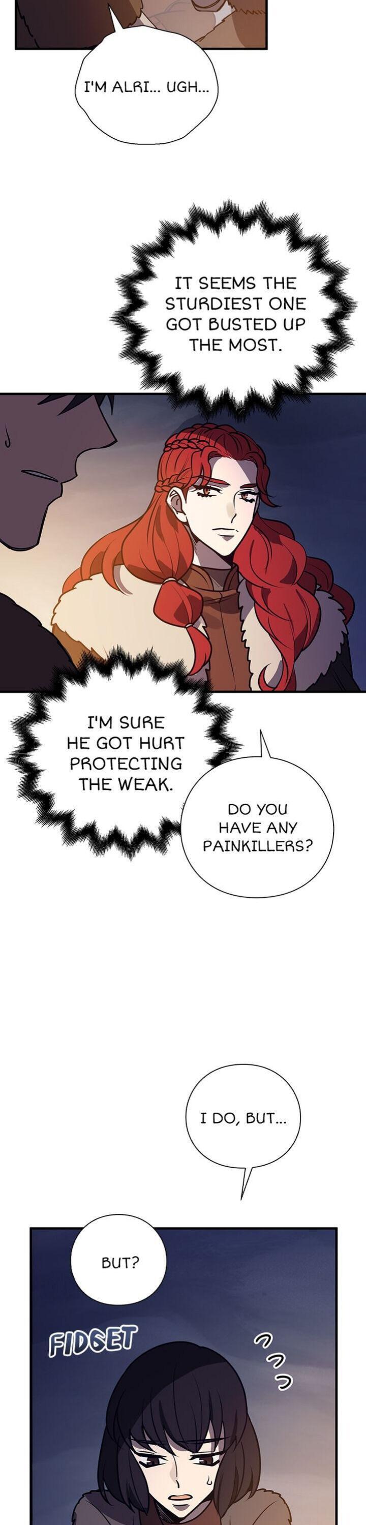 Read Pathfinder Manga Online