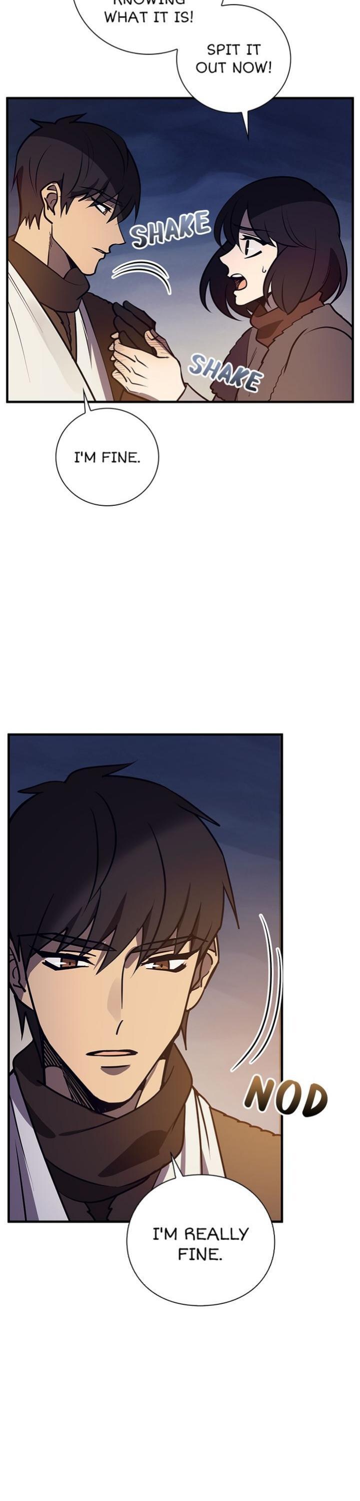 Read Pathfinder Manga Online
