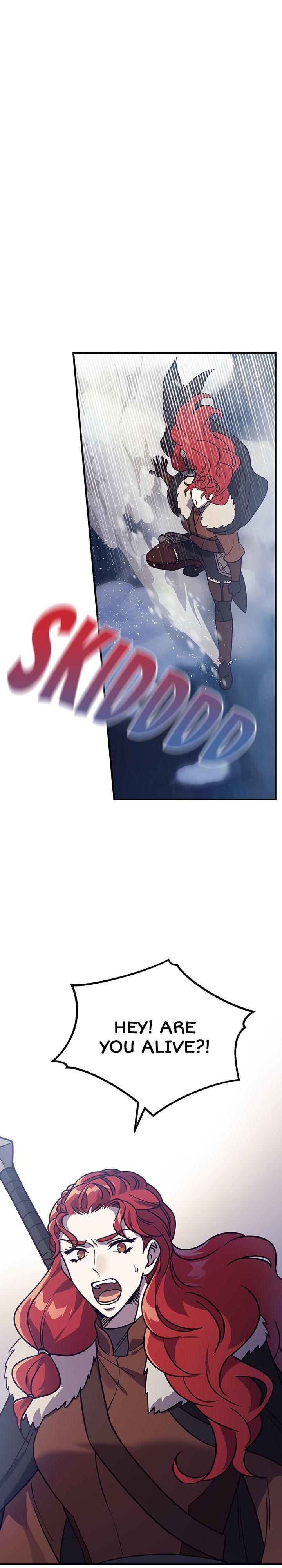 Read Pathfinder Manga Online