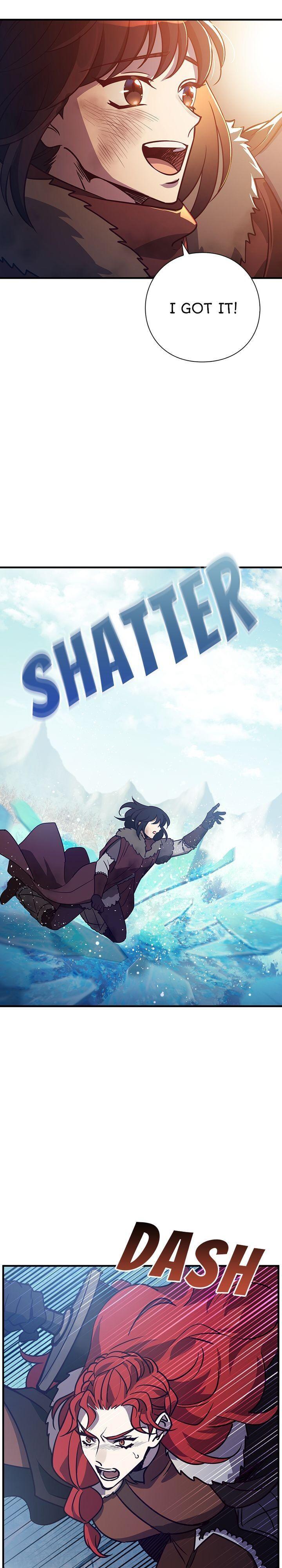 Read Pathfinder Manga Online