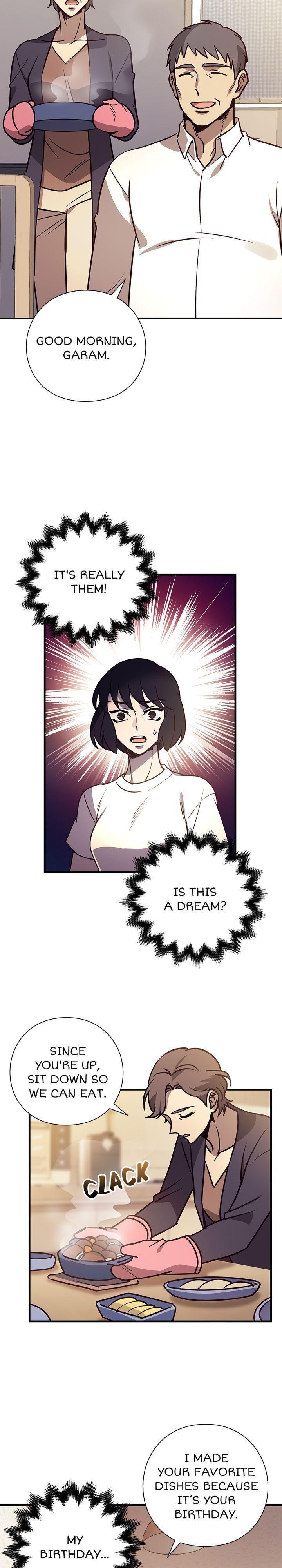 Read Pathfinder Manga Online