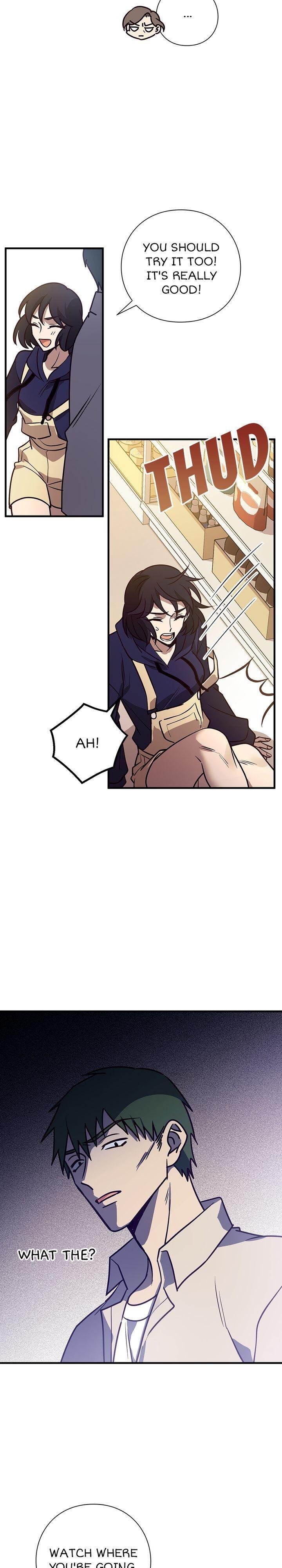 Read Pathfinder Manga Online