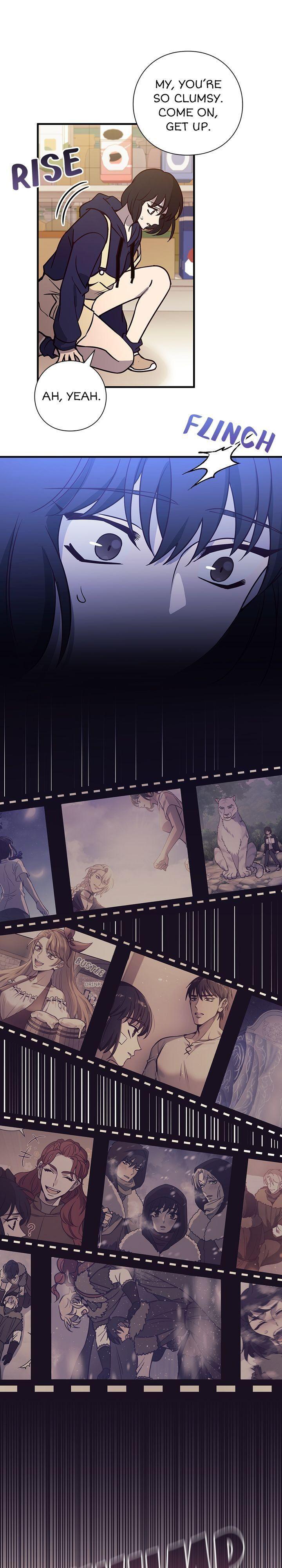 Read Pathfinder Manga Online