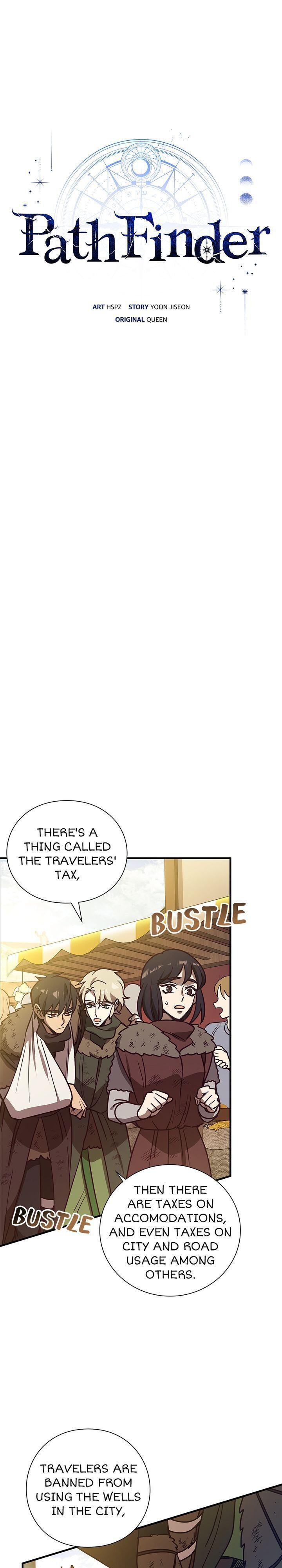 Read Pathfinder Manga Online