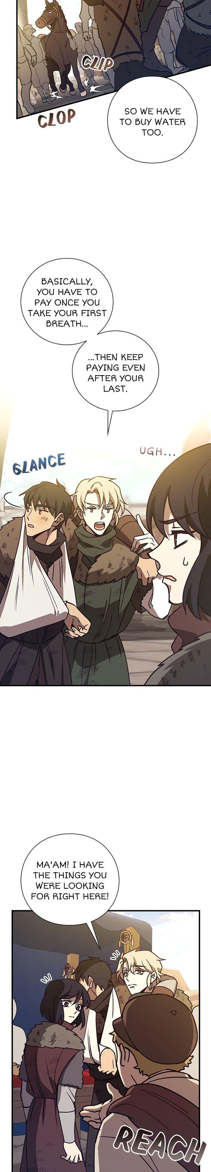 Read Pathfinder Manga Online