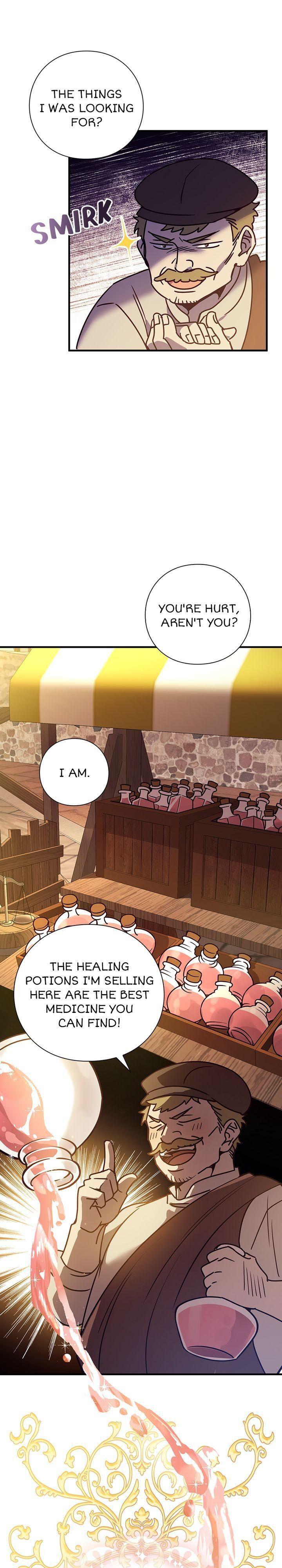 Read Pathfinder Manga Online