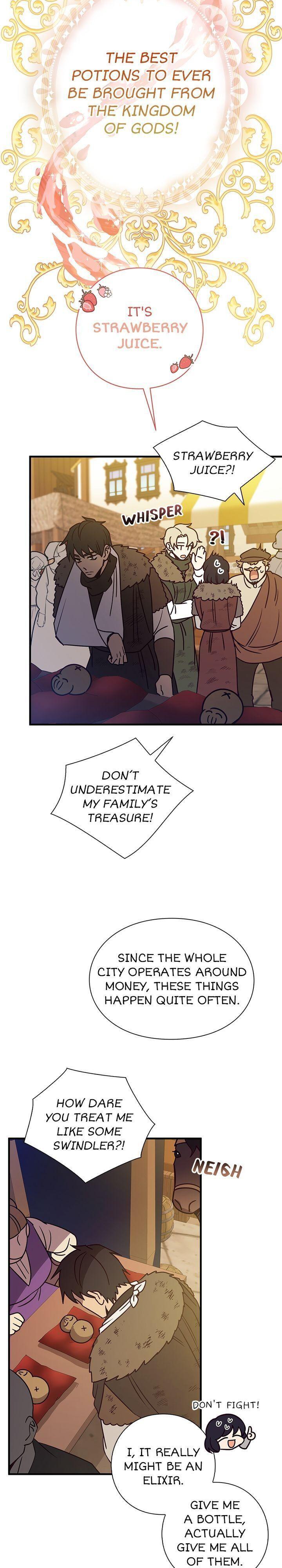 Read Pathfinder Manga Online