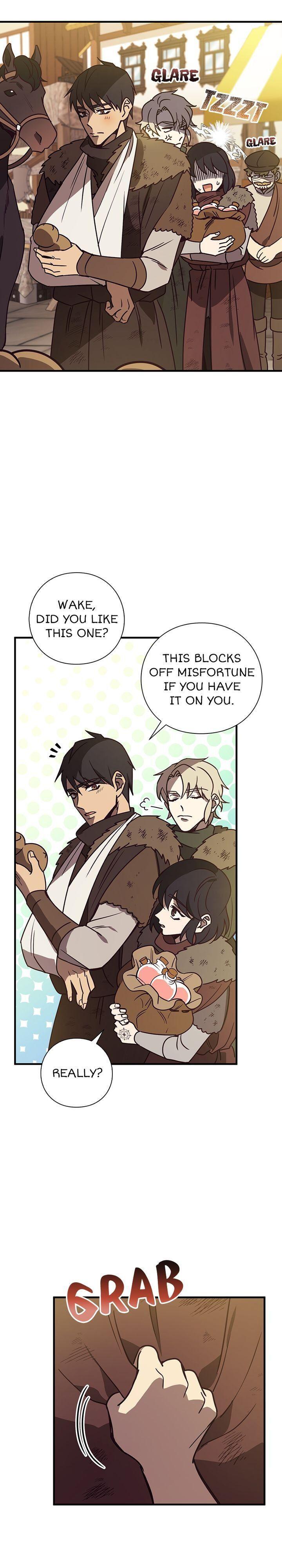 Read Pathfinder Manga Online