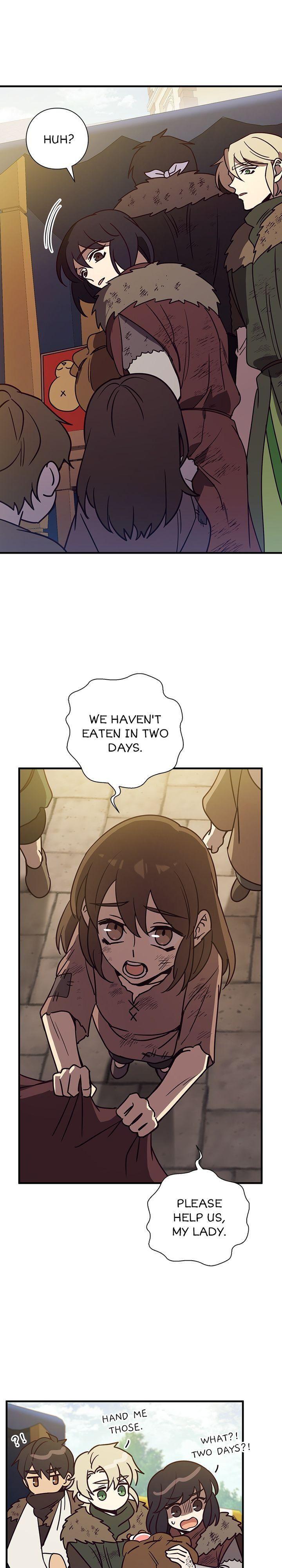 Read Pathfinder Manga Online