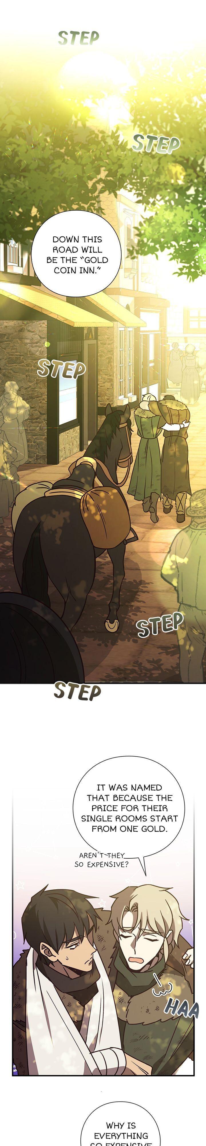 Read Pathfinder Manga Online