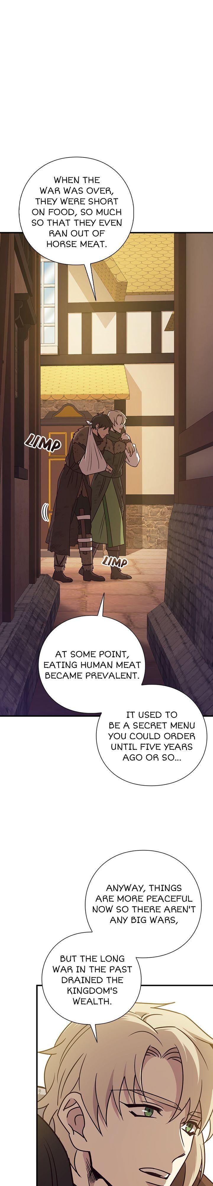Read Pathfinder Manga Online