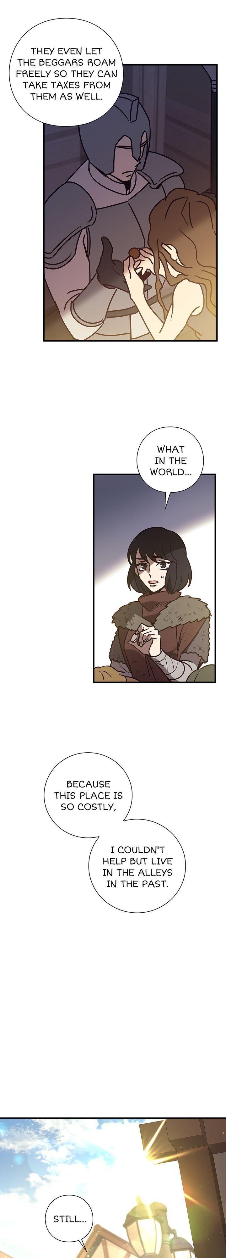 Read Pathfinder Manga Online