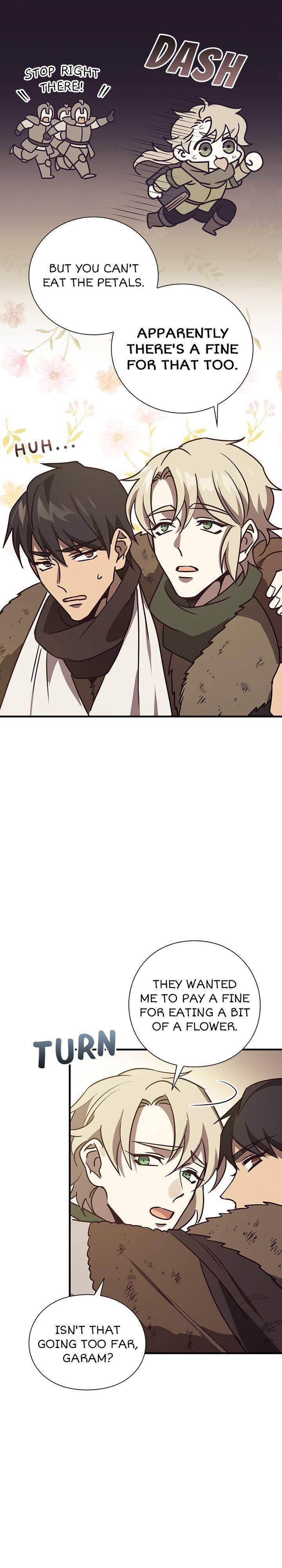 Read Pathfinder Manga Online