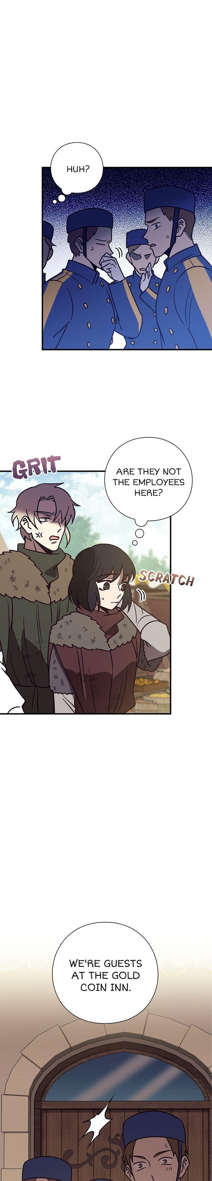 Read Pathfinder Manga Online