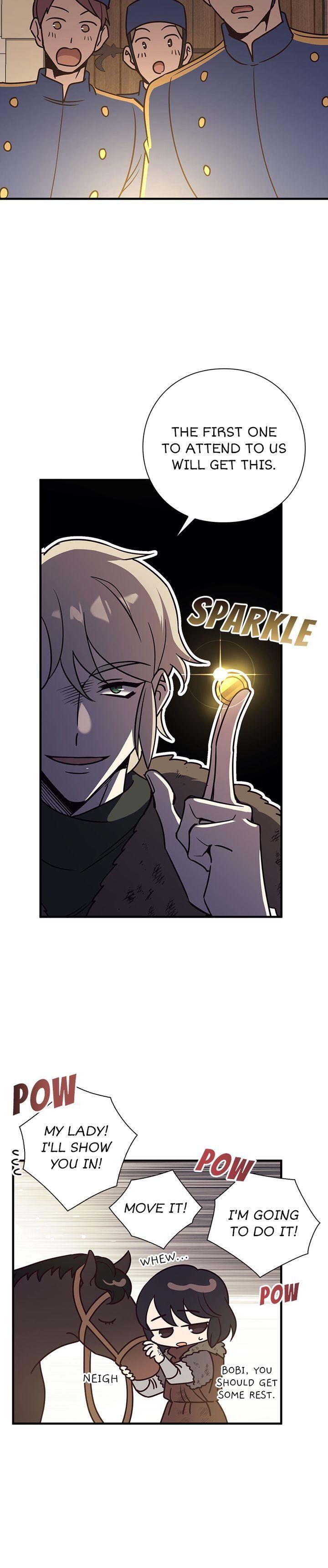 Read Pathfinder Manga Online